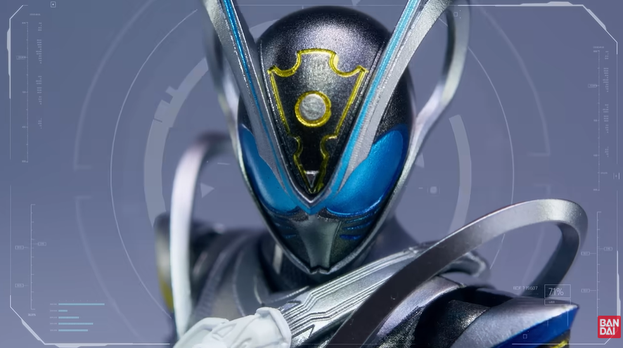 【仮面ライダーマイス】「TAF」、新フィギュアシリーズの魅力とは？【公式PV】